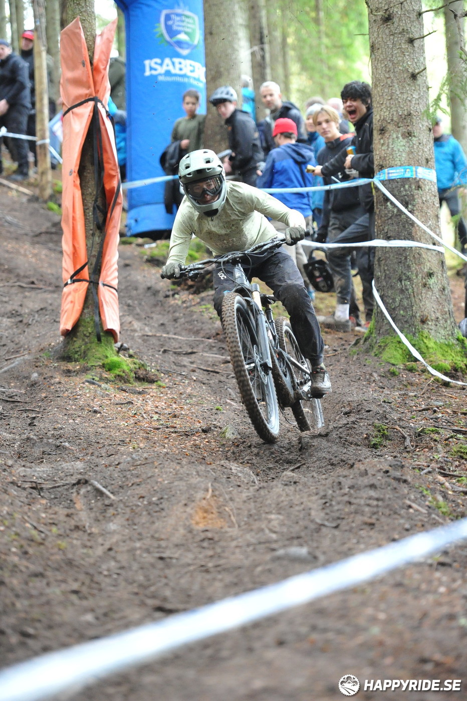 Bild från Isaberg enduro 2022