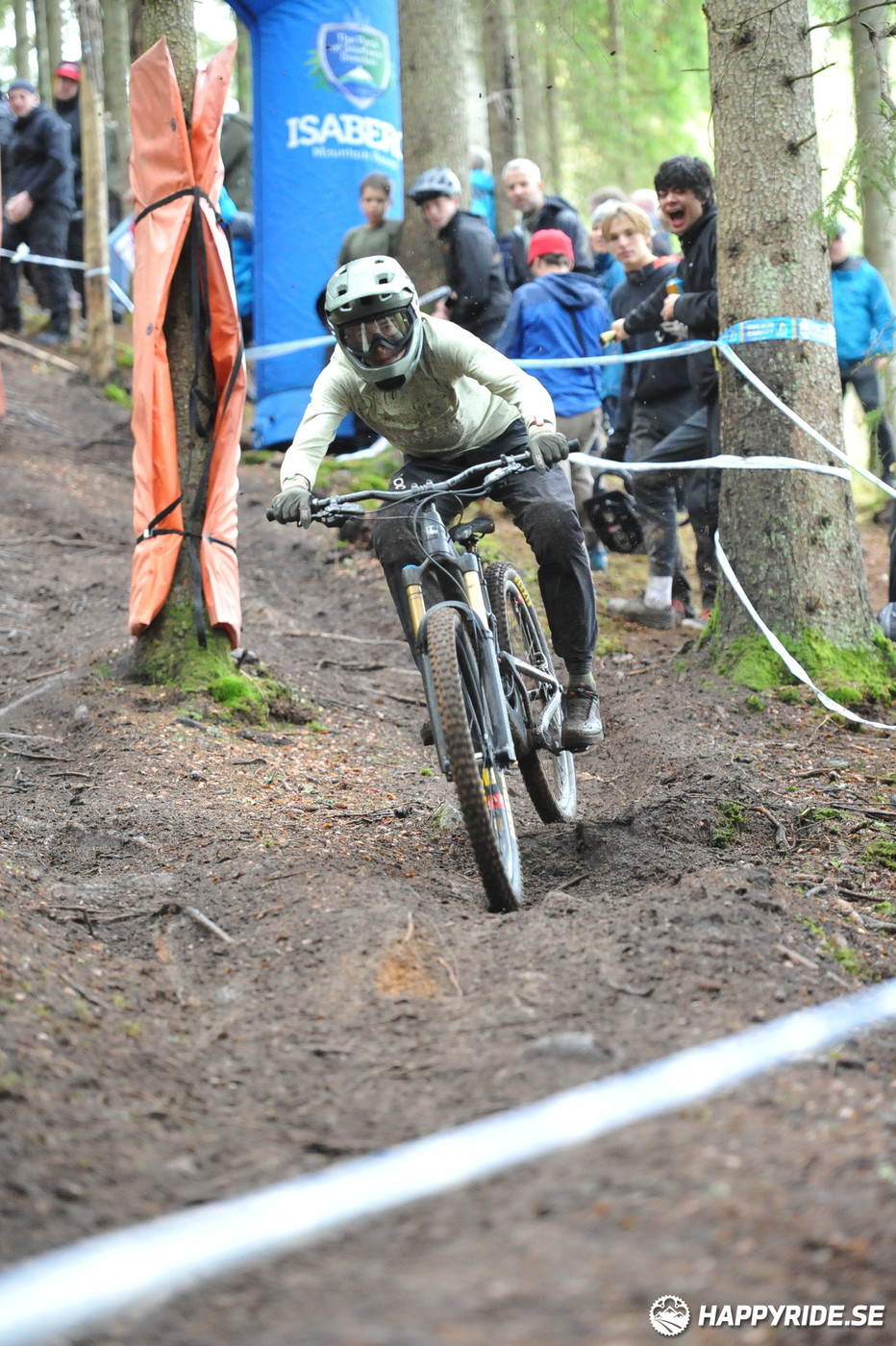 Bild från Isaberg enduro 2022