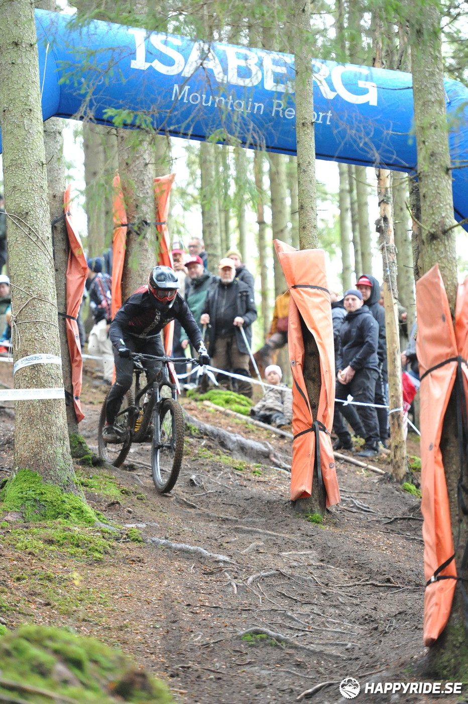 Bild från Isaberg enduro 2022