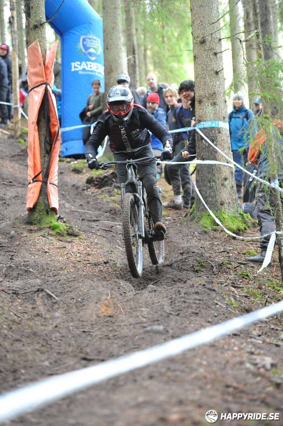 Bild från Isaberg enduro 2022