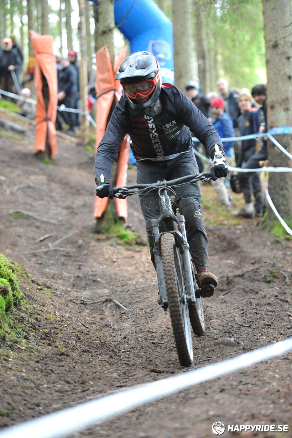 Bild från Isaberg enduro 2022