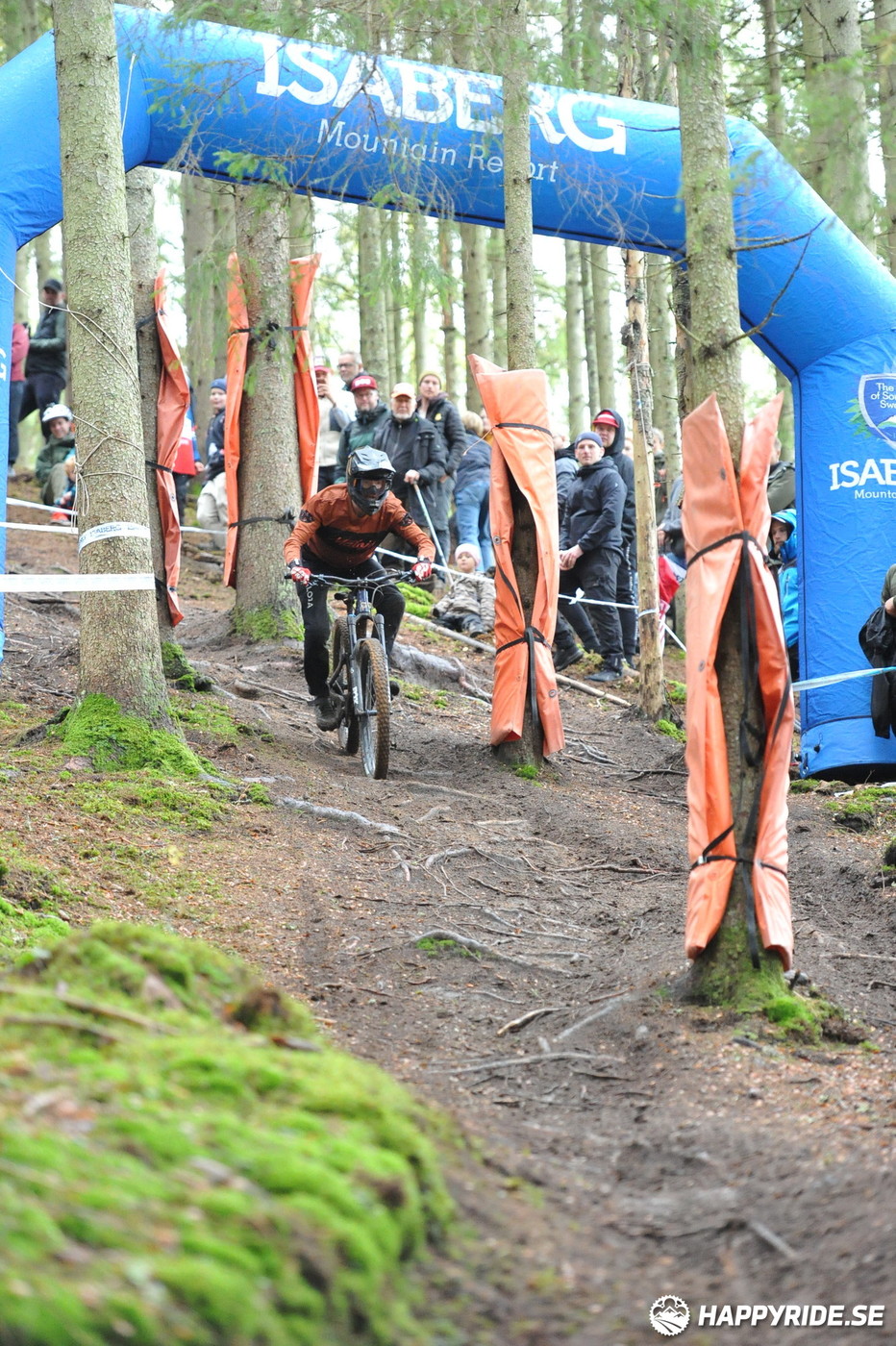 Bild från Isaberg enduro 2022