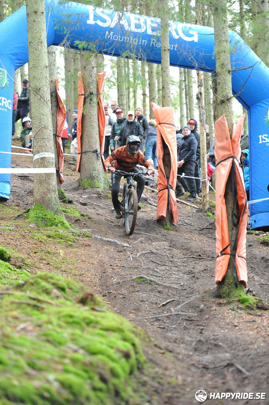 Bild från Isaberg enduro 2022