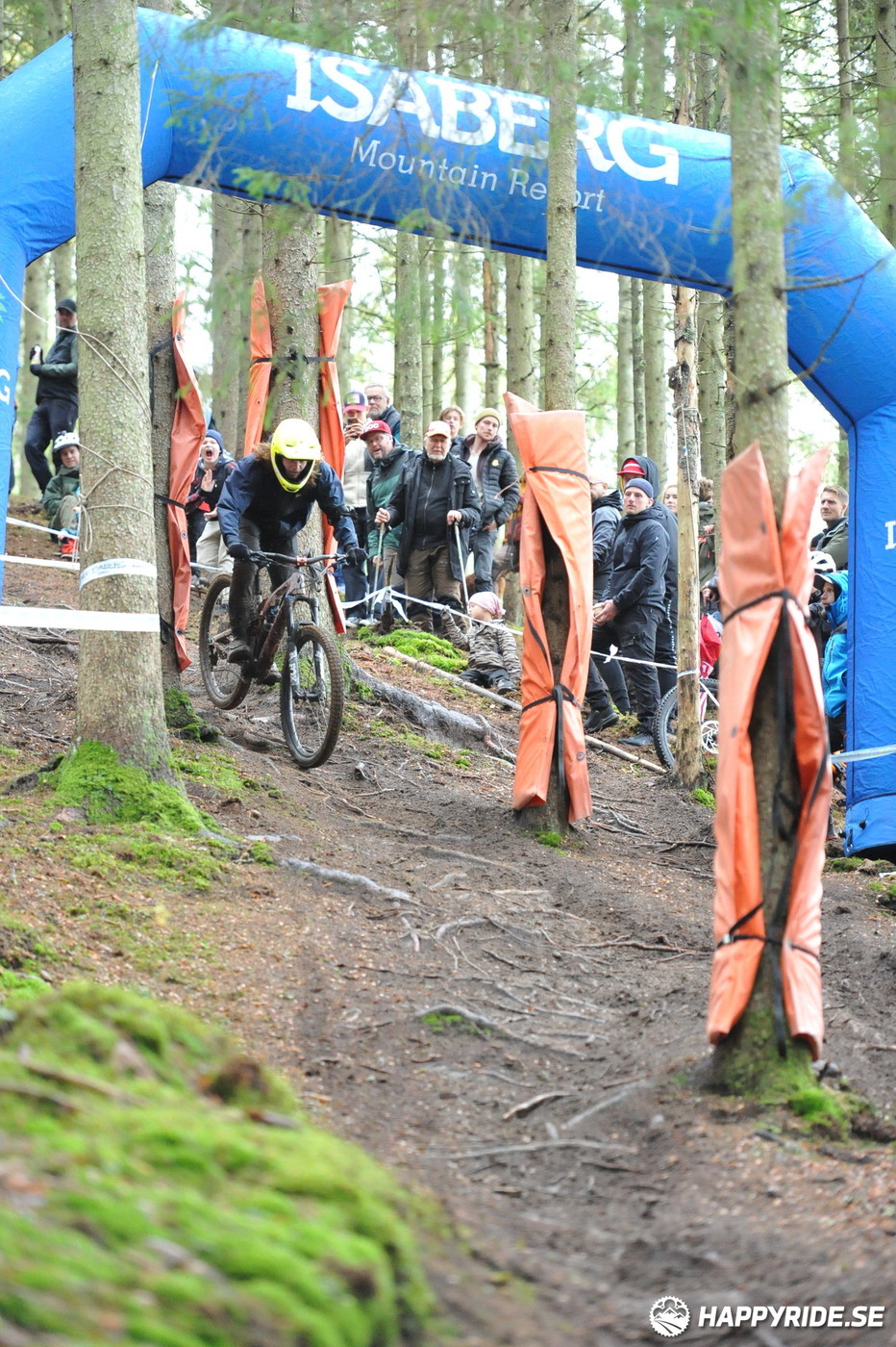Bild från Isaberg enduro 2022