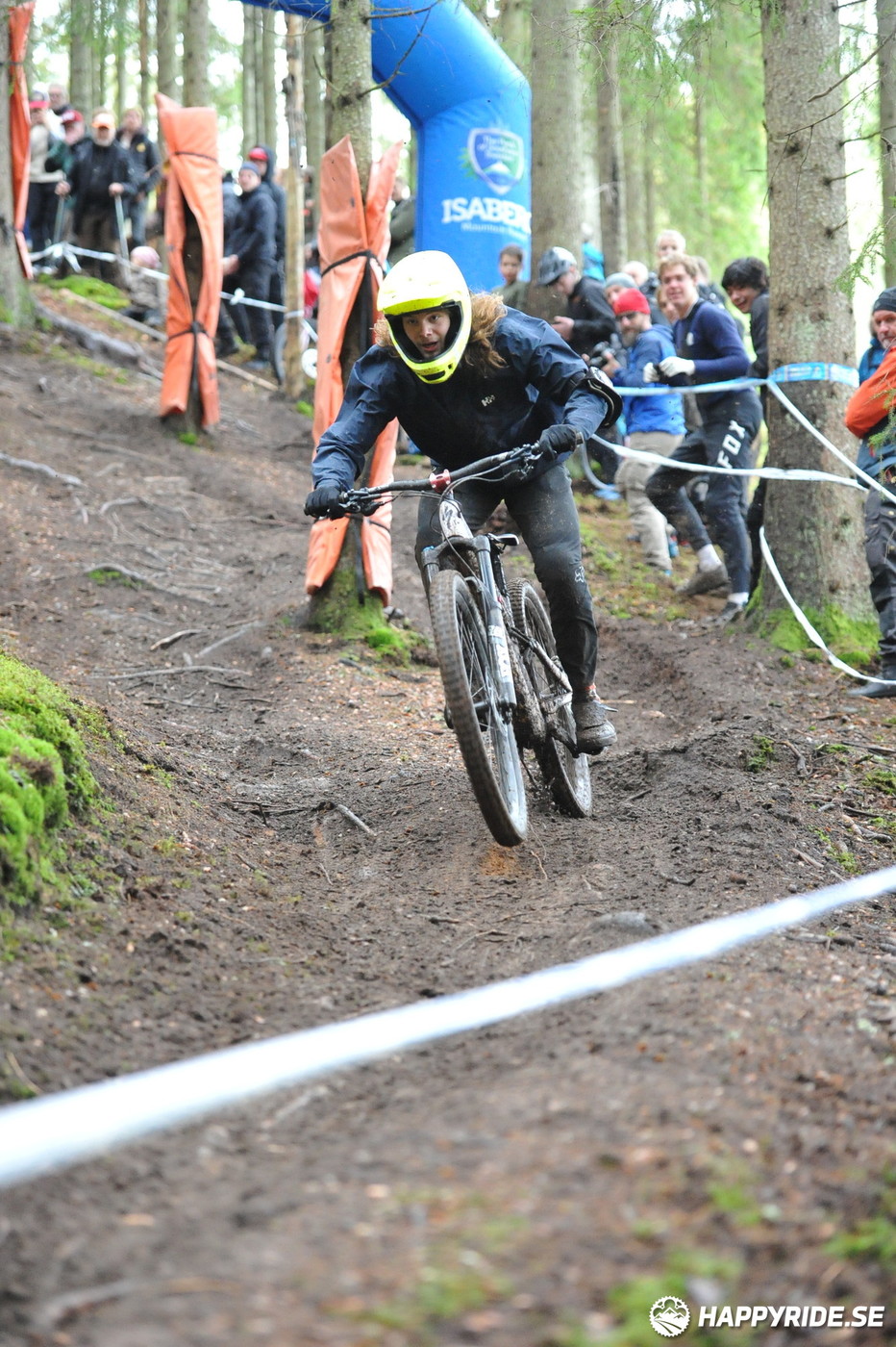 Bild från Isaberg enduro 2022