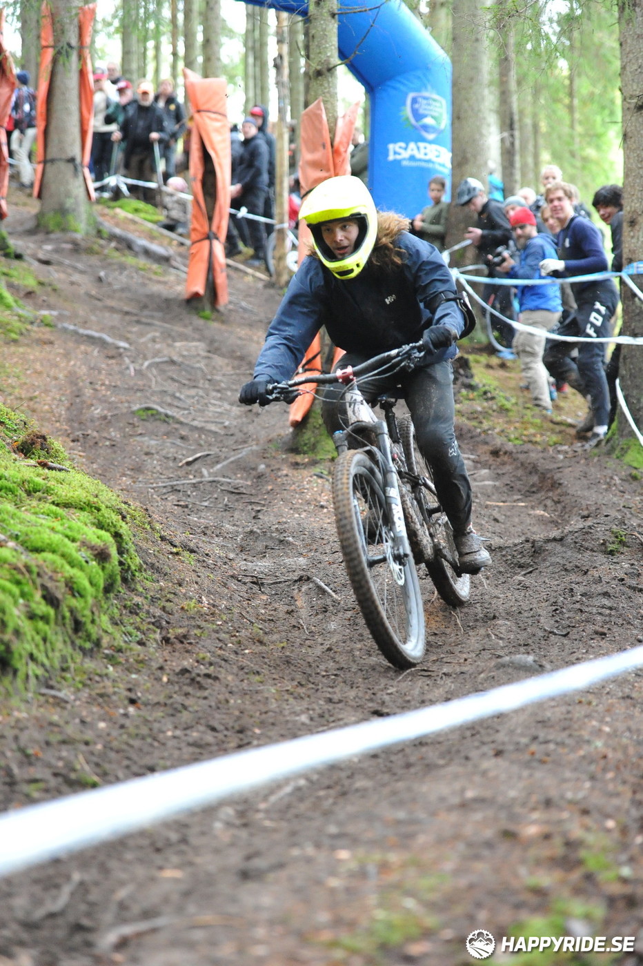 Bild från Isaberg enduro 2022