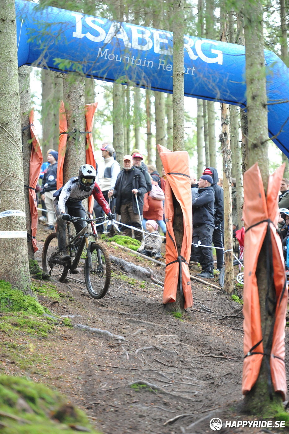 Bild från Isaberg enduro 2022
