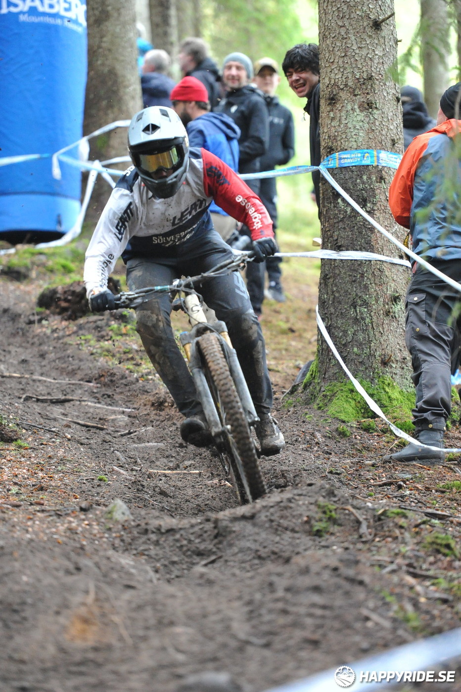 Bild från Isaberg enduro 2022