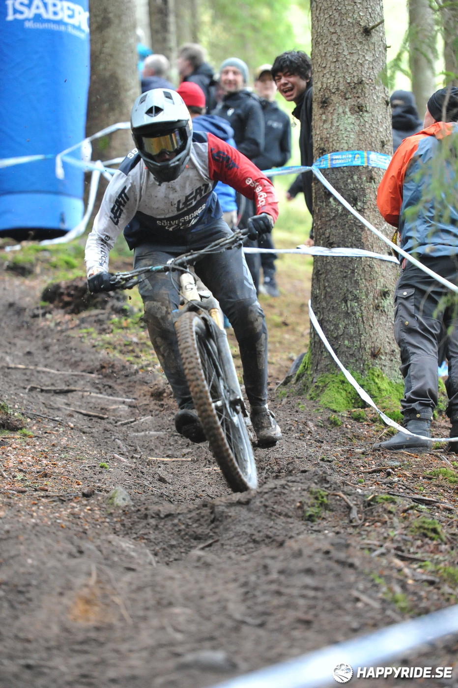 Bild från Isaberg enduro 2022