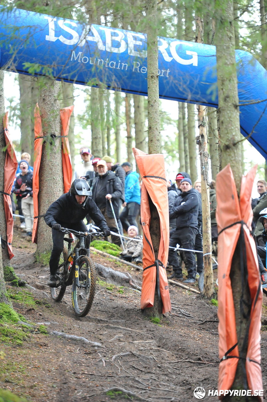 Bild från Isaberg enduro 2022