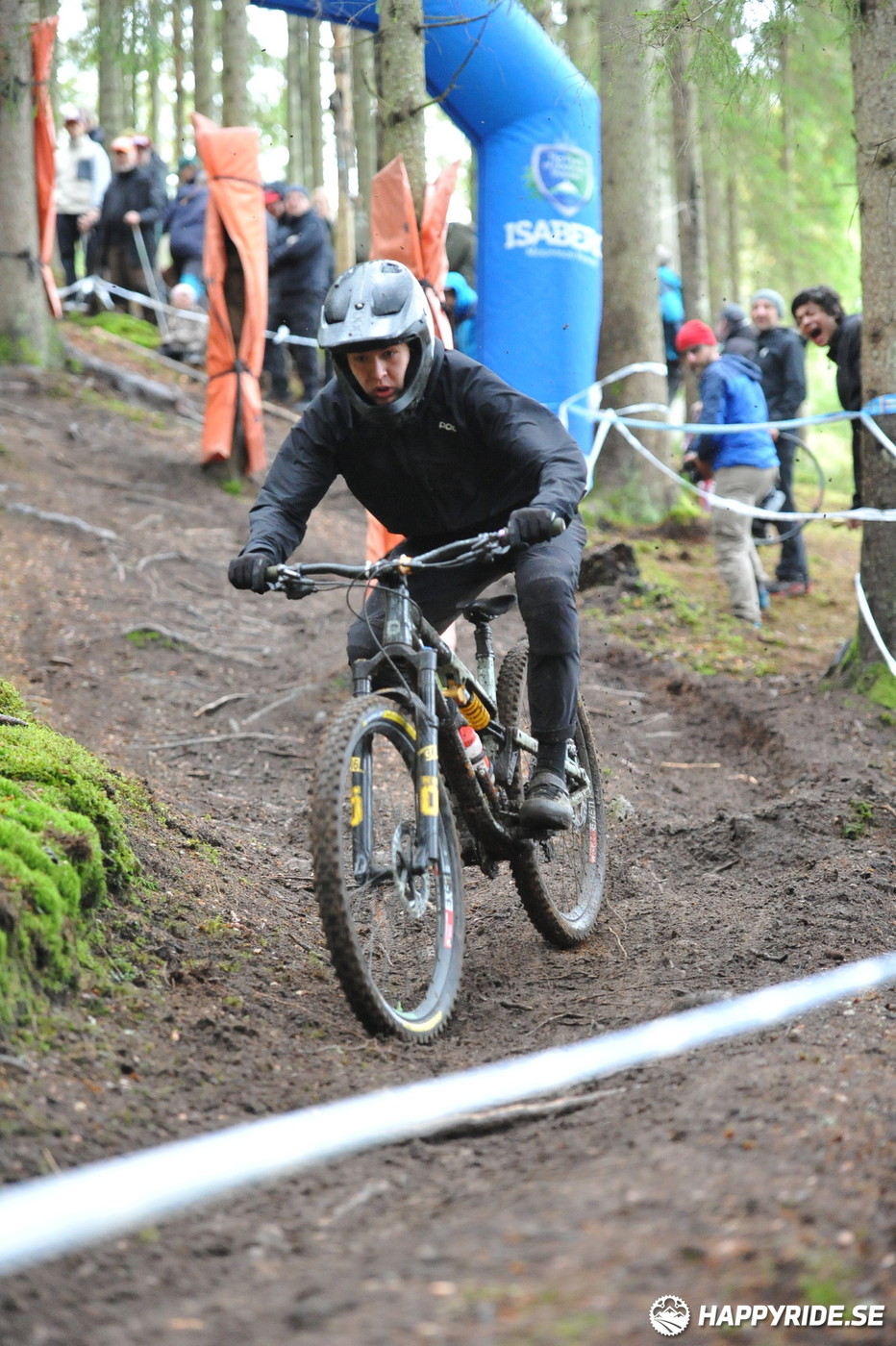 Bild från Isaberg enduro 2022