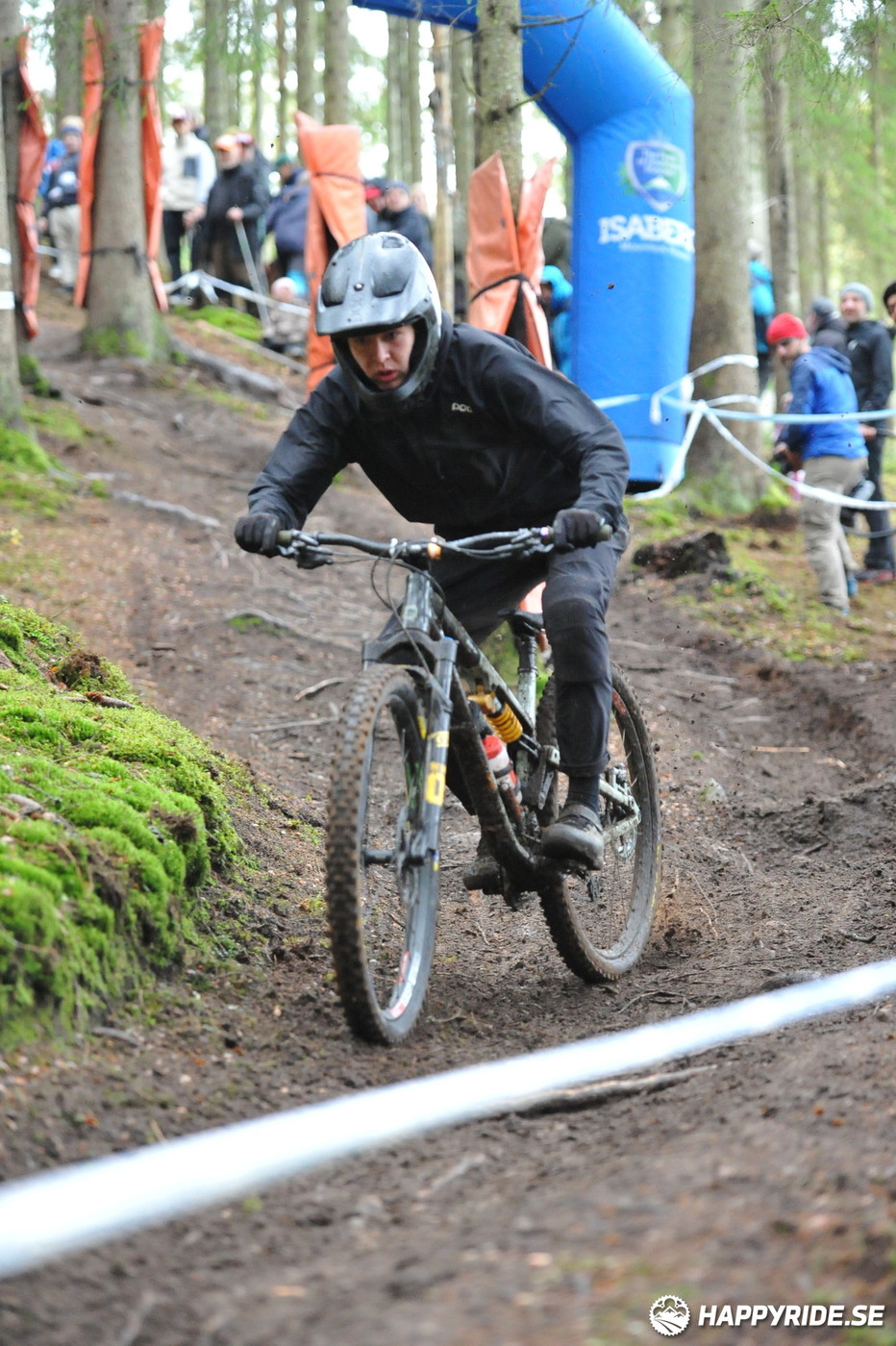 Bild från Isaberg enduro 2022