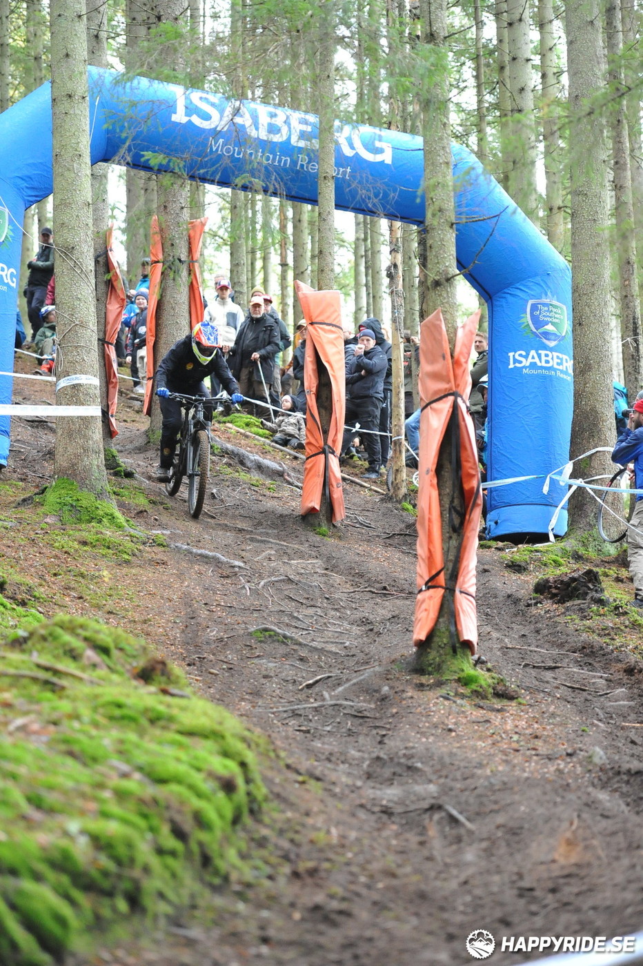 Bild från Isaberg enduro 2022