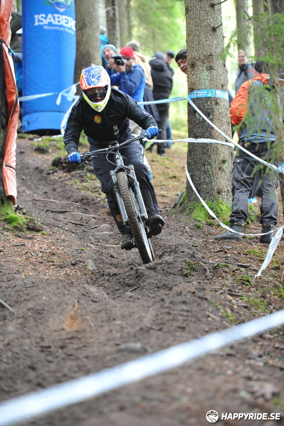 Bild från Isaberg enduro 2022