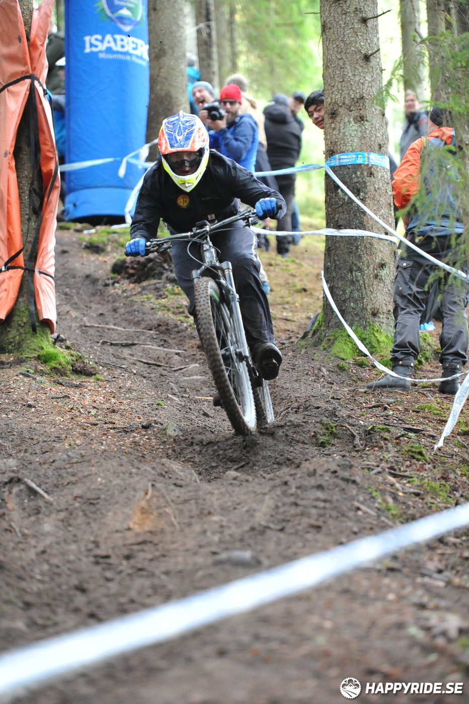 Bild från Isaberg enduro 2022