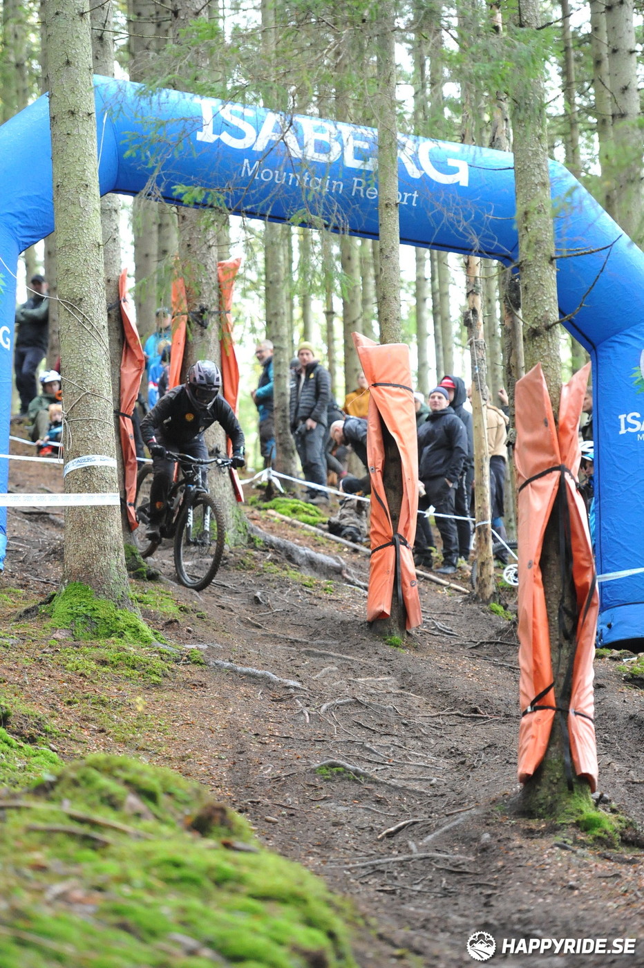 Bild från Isaberg enduro 2022