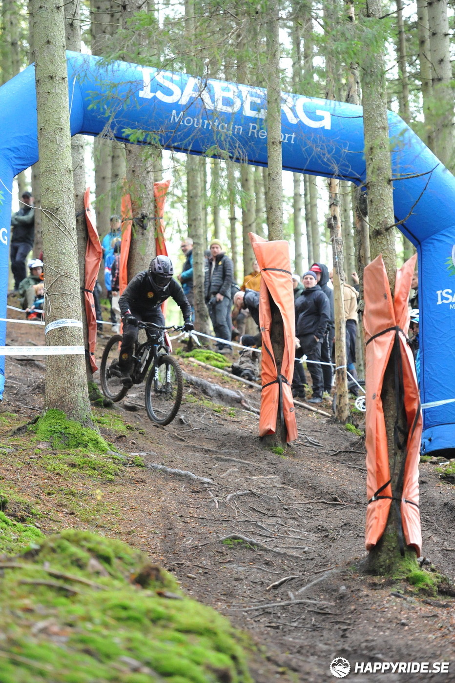 Bild från Isaberg enduro 2022