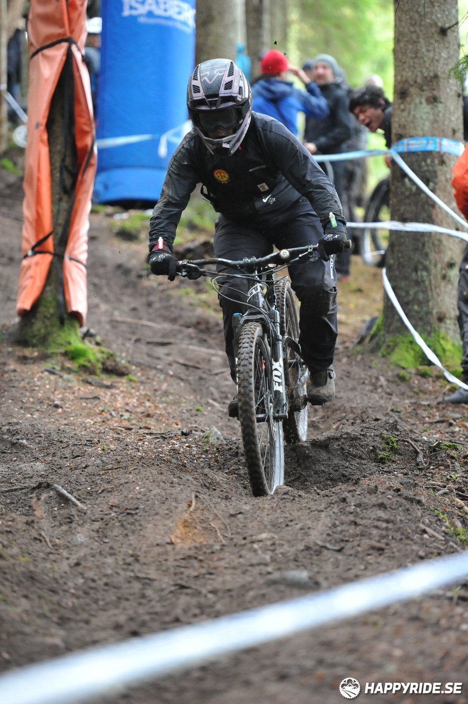 Bild från Isaberg enduro 2022