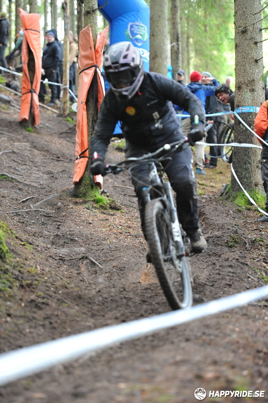 Bild från Isaberg enduro 2022
