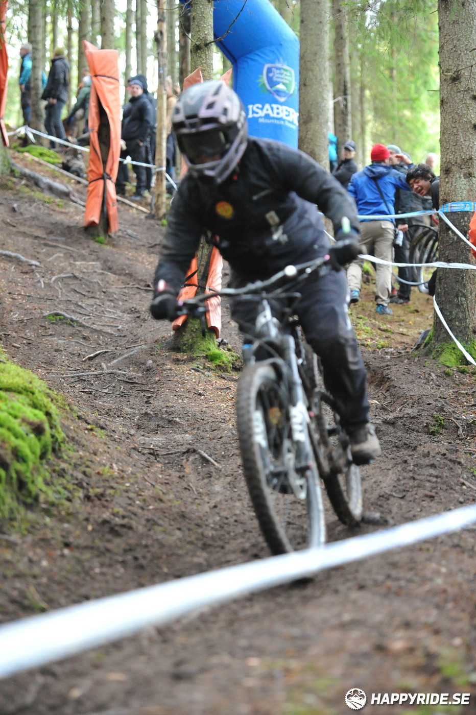 Bild från Isaberg enduro 2022