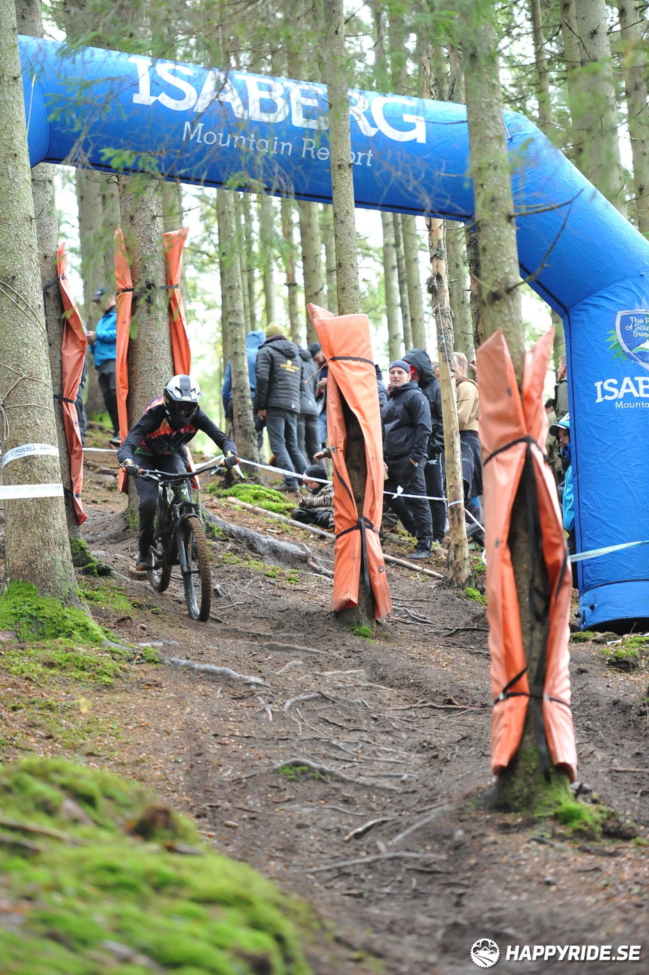 Bild från Isaberg enduro 2022