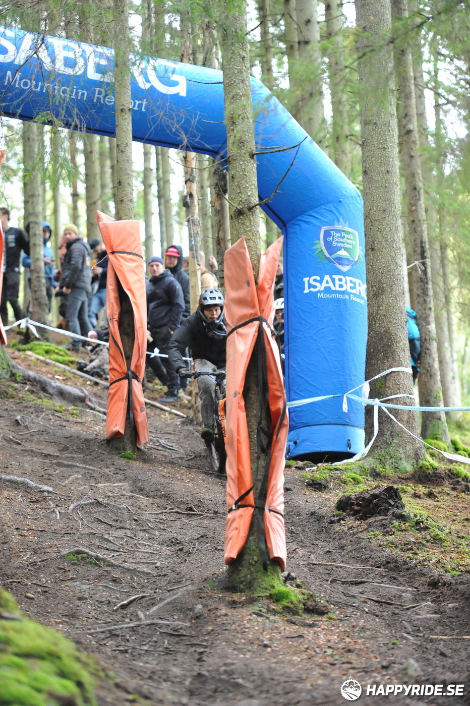 Bild från Isaberg enduro 2022