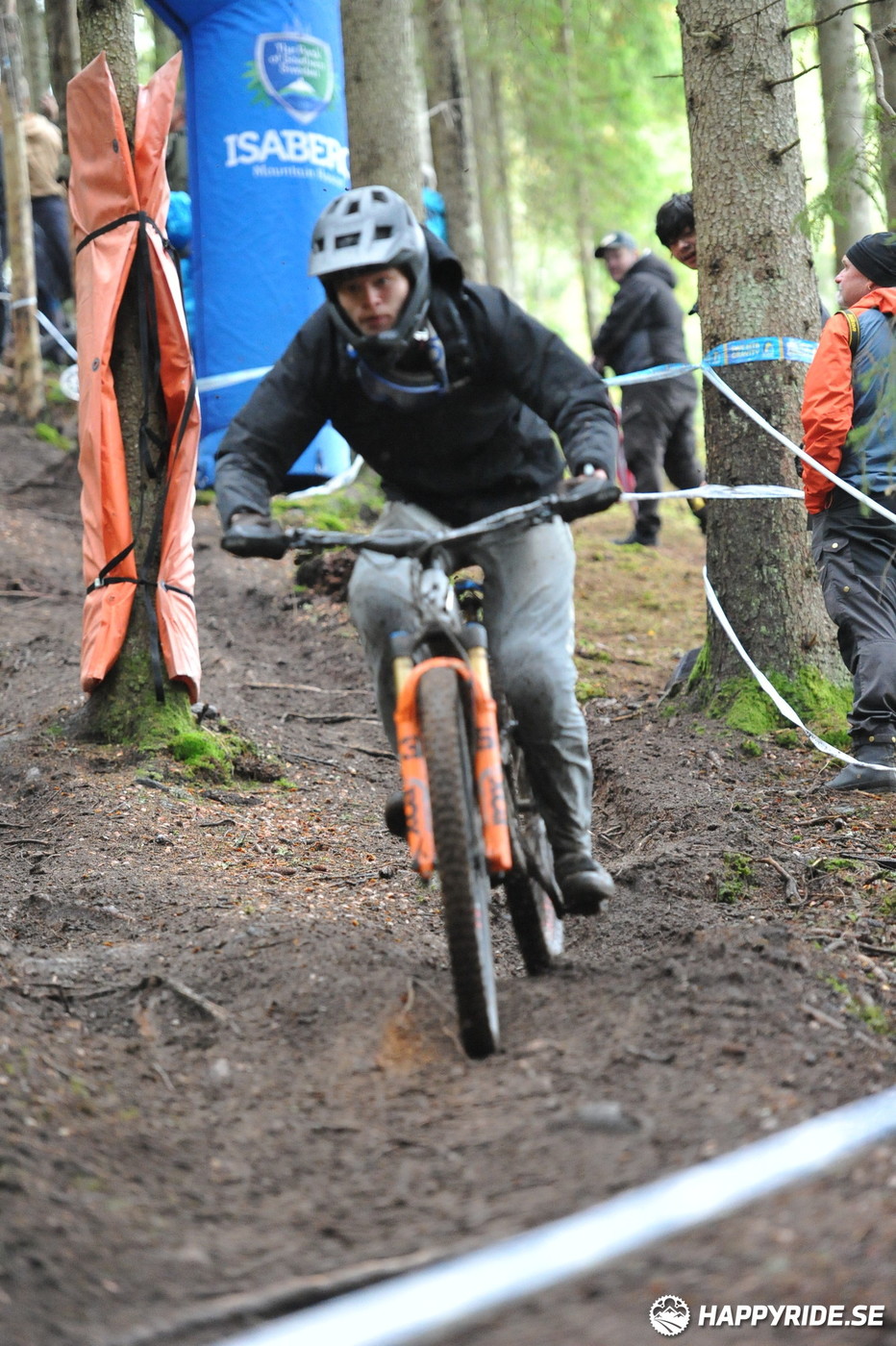 Bild från Isaberg enduro 2022