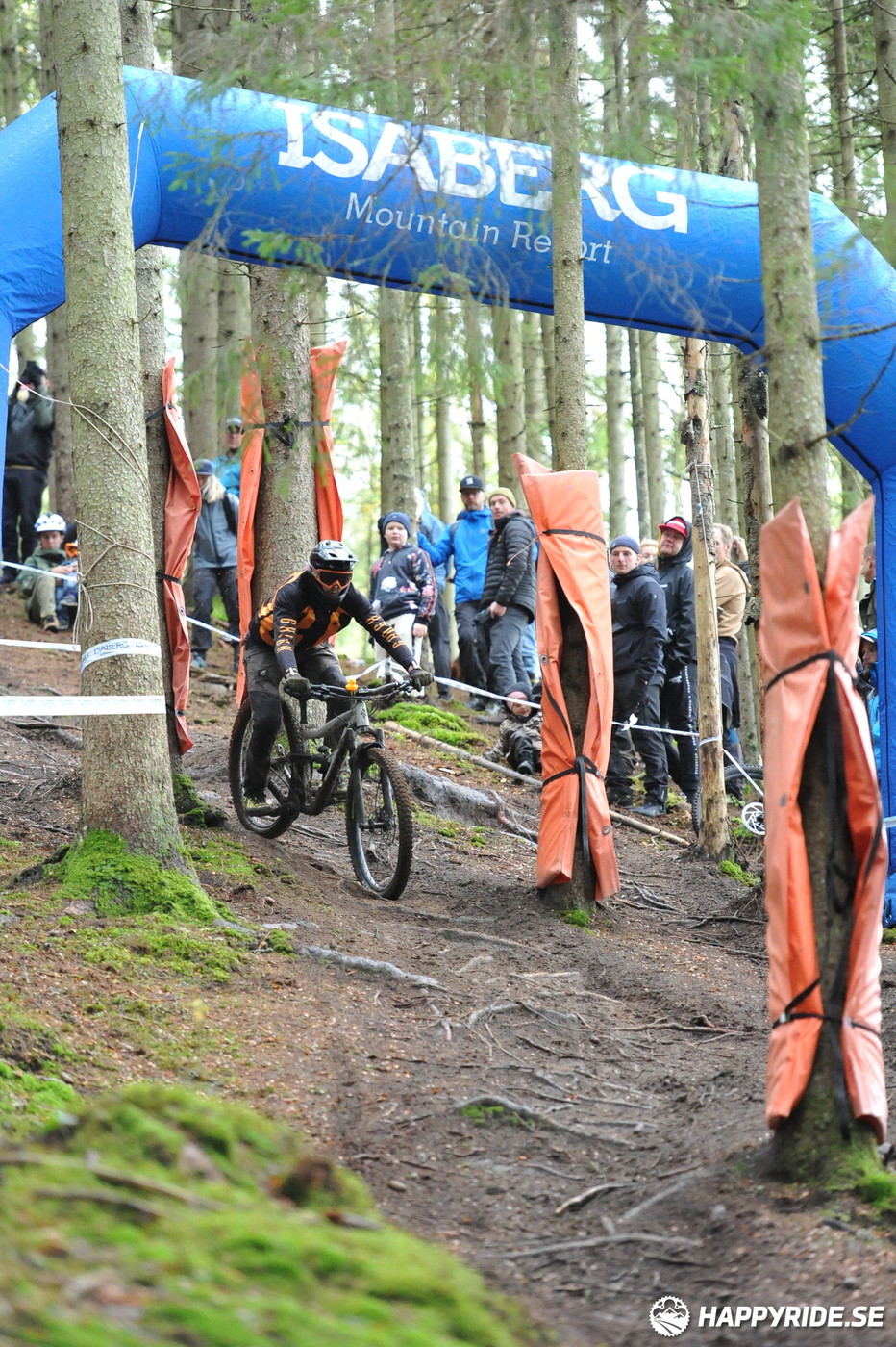 Bild från Isaberg enduro 2022