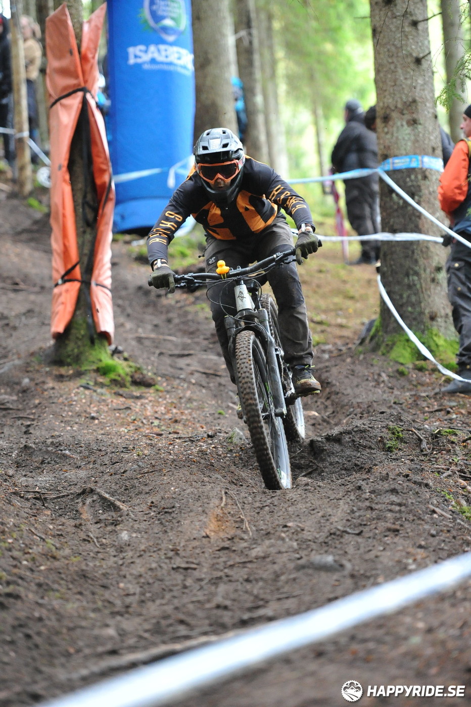 Bild från Isaberg enduro 2022