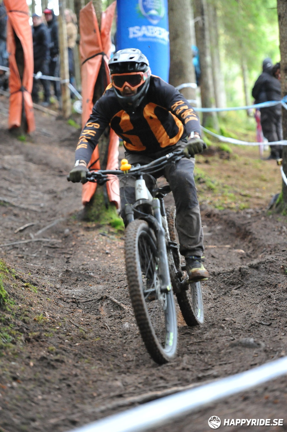 Bild från Isaberg enduro 2022