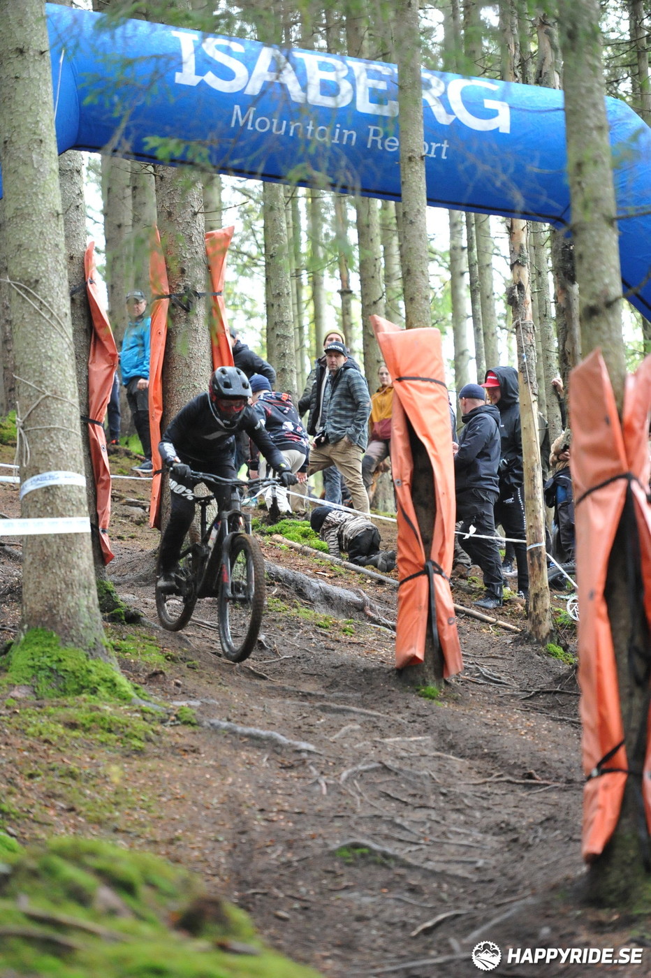 Bild från Isaberg enduro 2022
