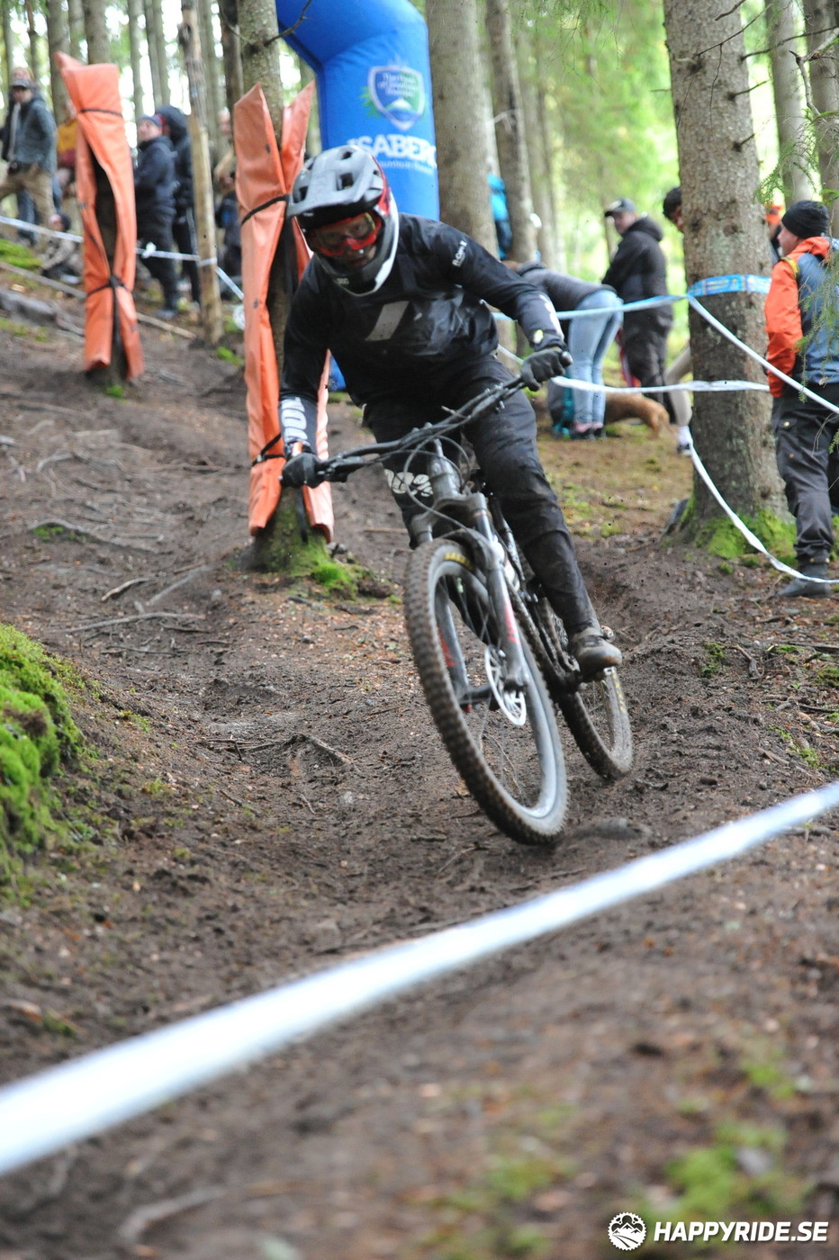 Bild från Isaberg enduro 2022