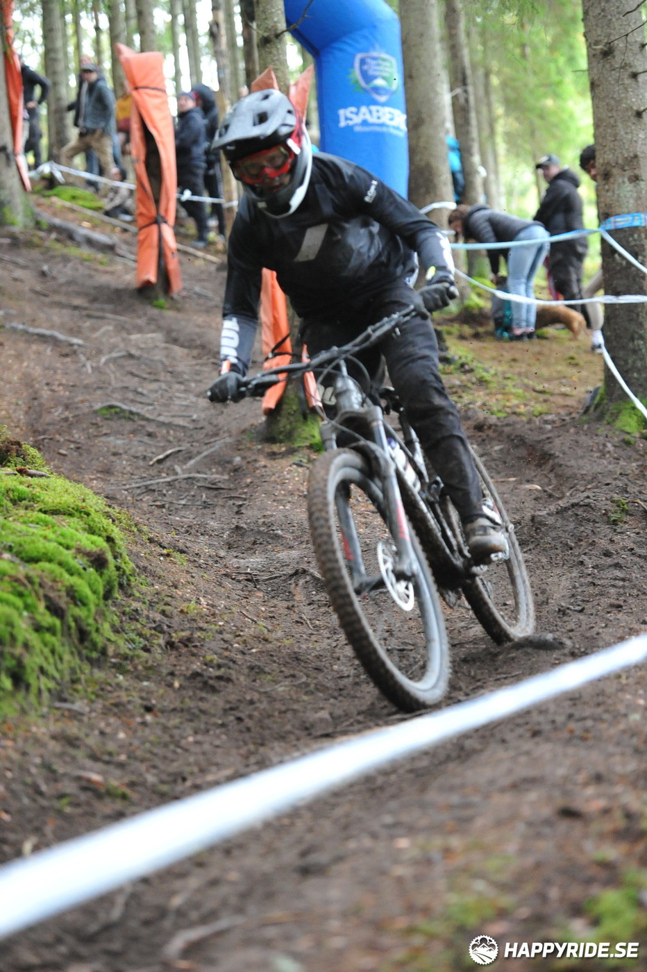 Bild från Isaberg enduro 2022
