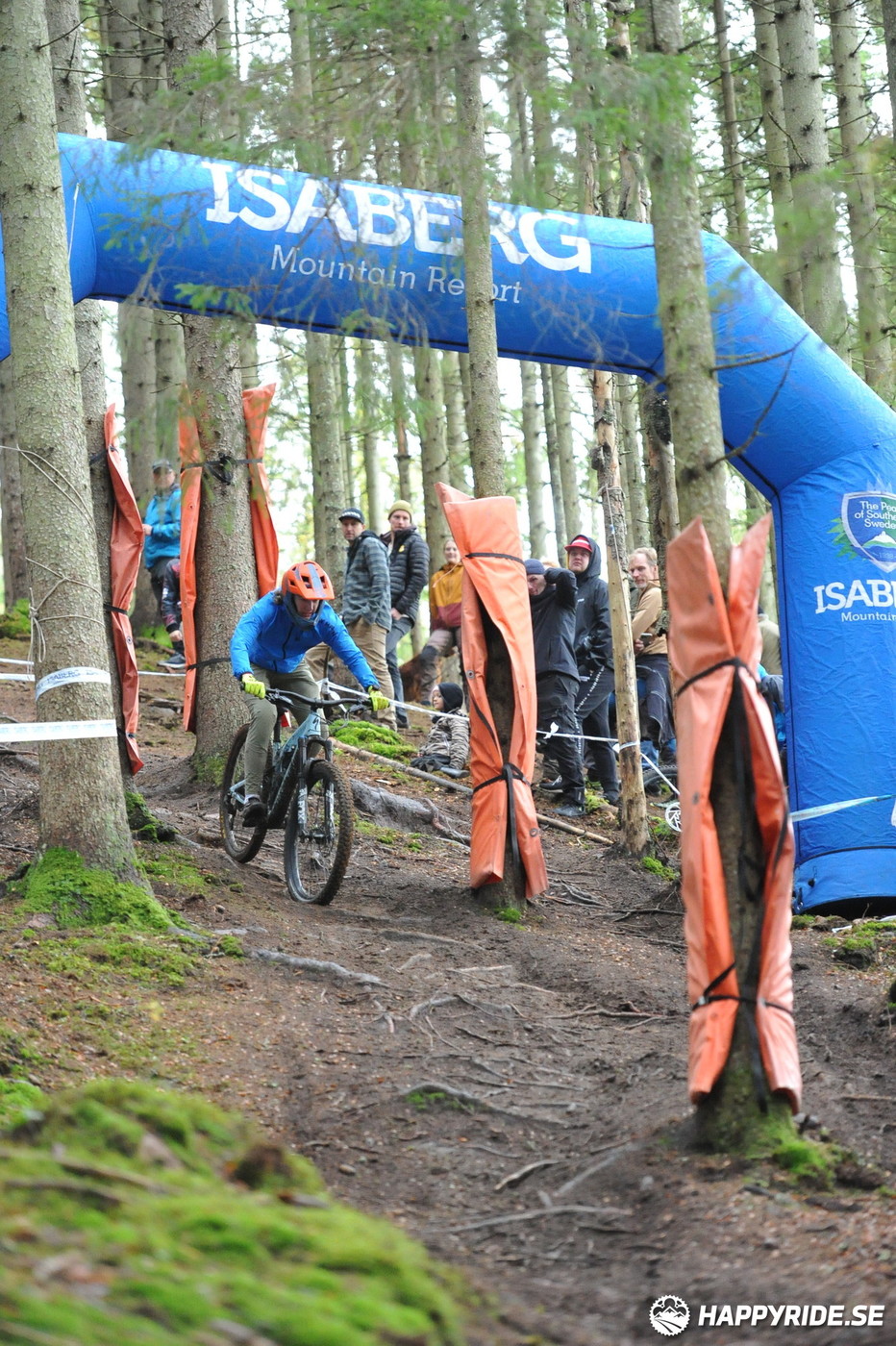 Bild från Isaberg enduro 2022