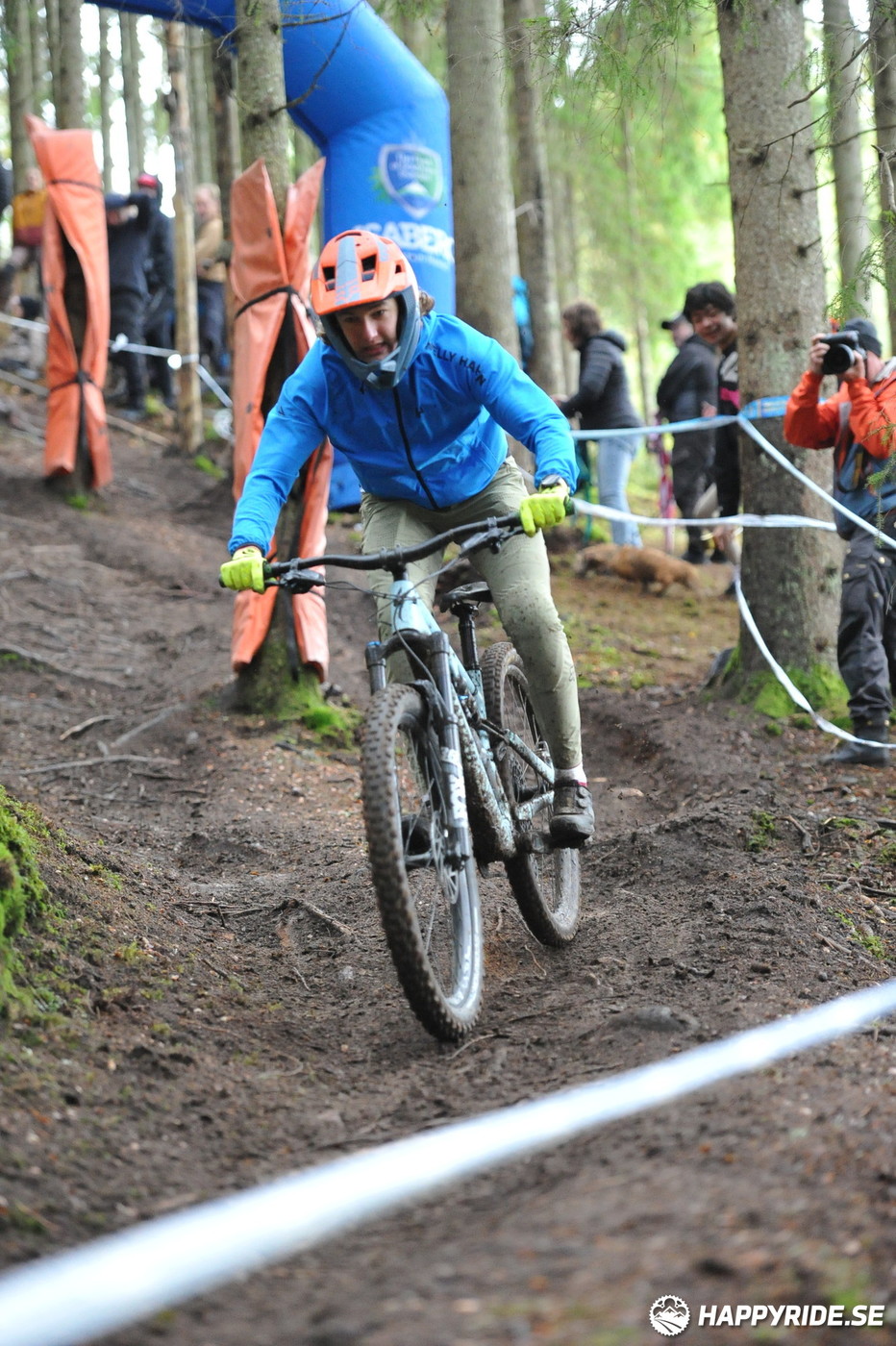 Bild från Isaberg enduro 2022