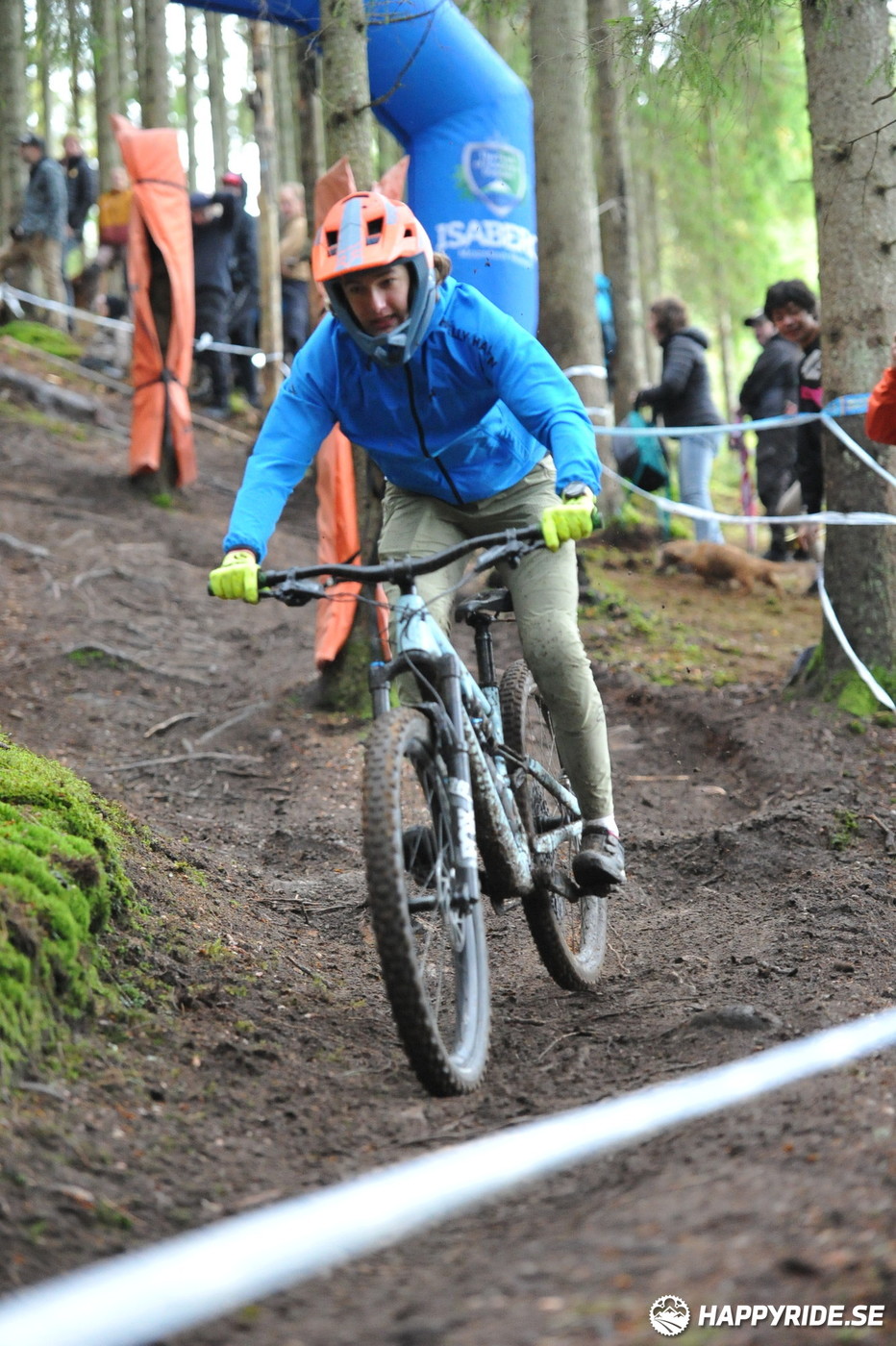 Bild från Isaberg enduro 2022