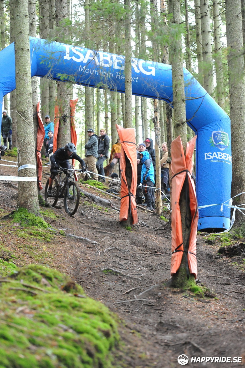 Bild från Isaberg enduro 2022