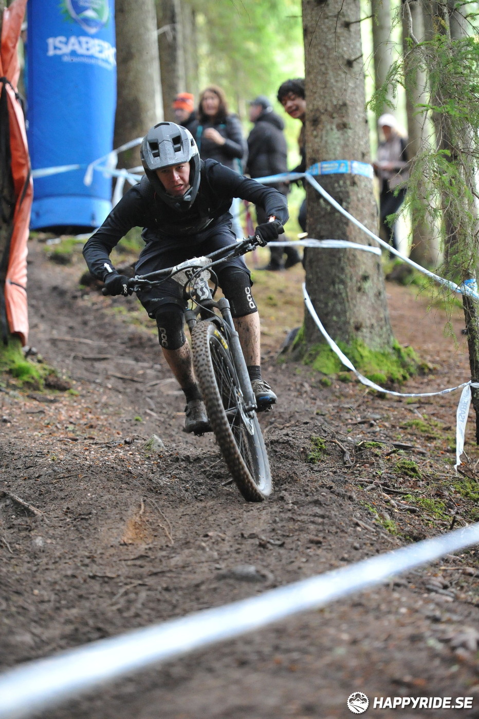 Bild från Isaberg enduro 2022