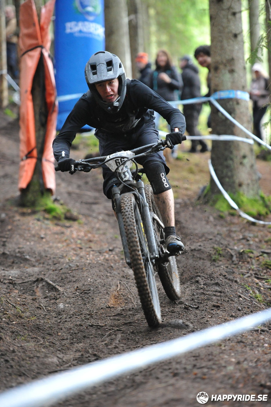Bild från Isaberg enduro 2022