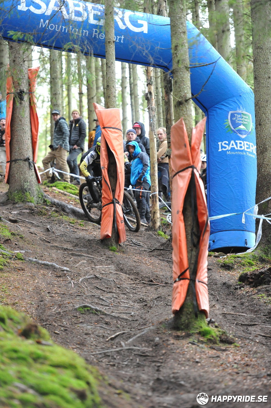 Bild från Isaberg enduro 2022