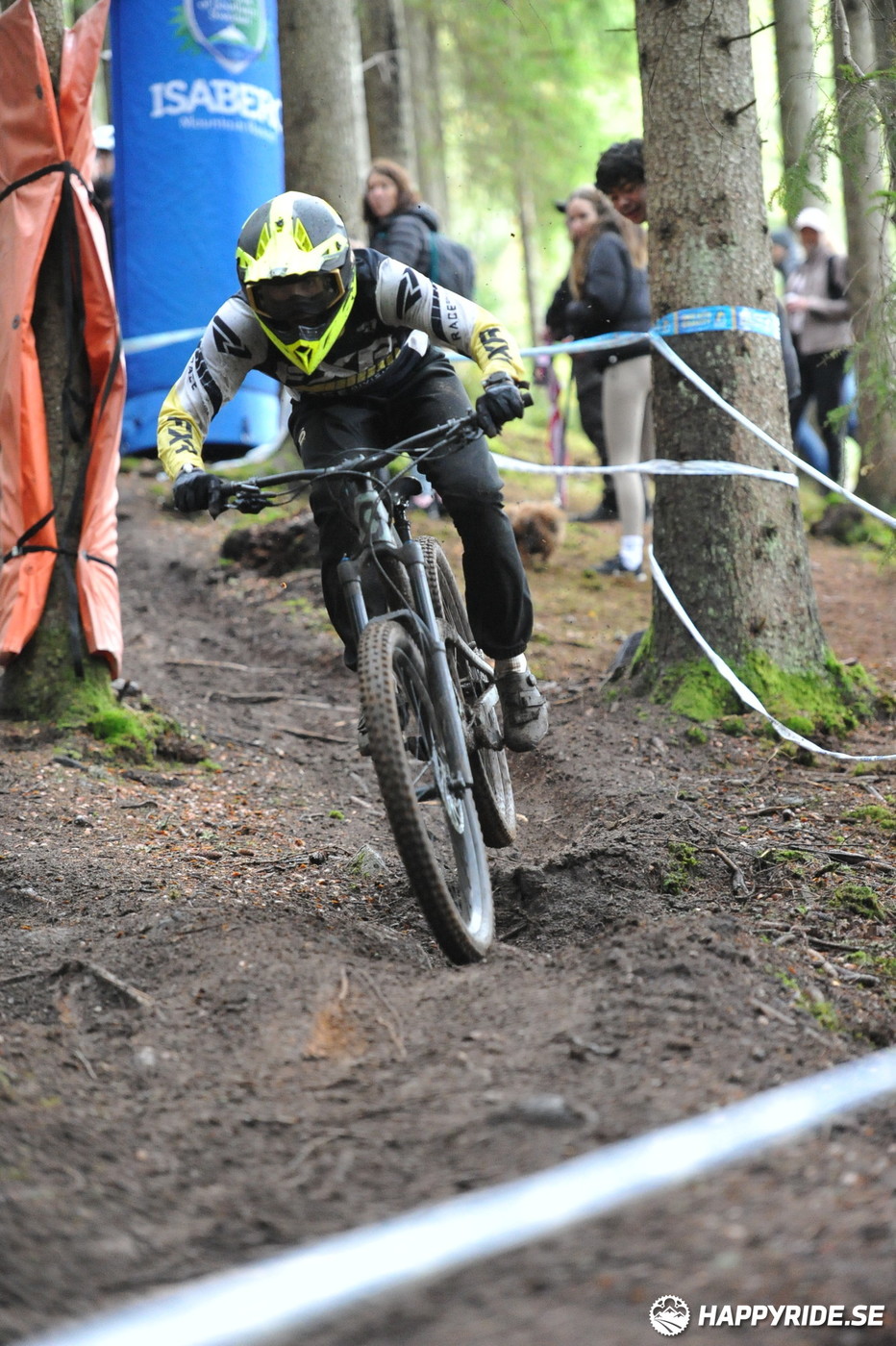 Bild från Isaberg enduro 2022