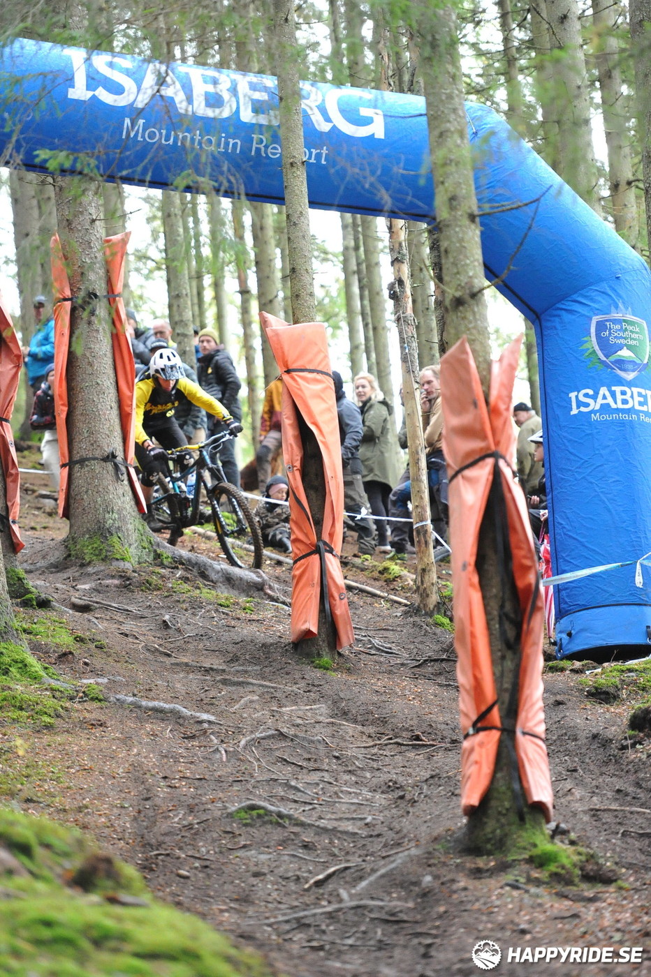 Bild från Isaberg enduro 2022