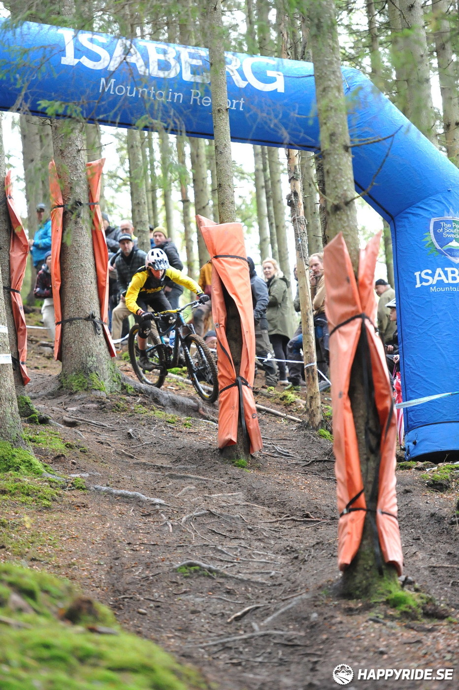Bild från Isaberg enduro 2022