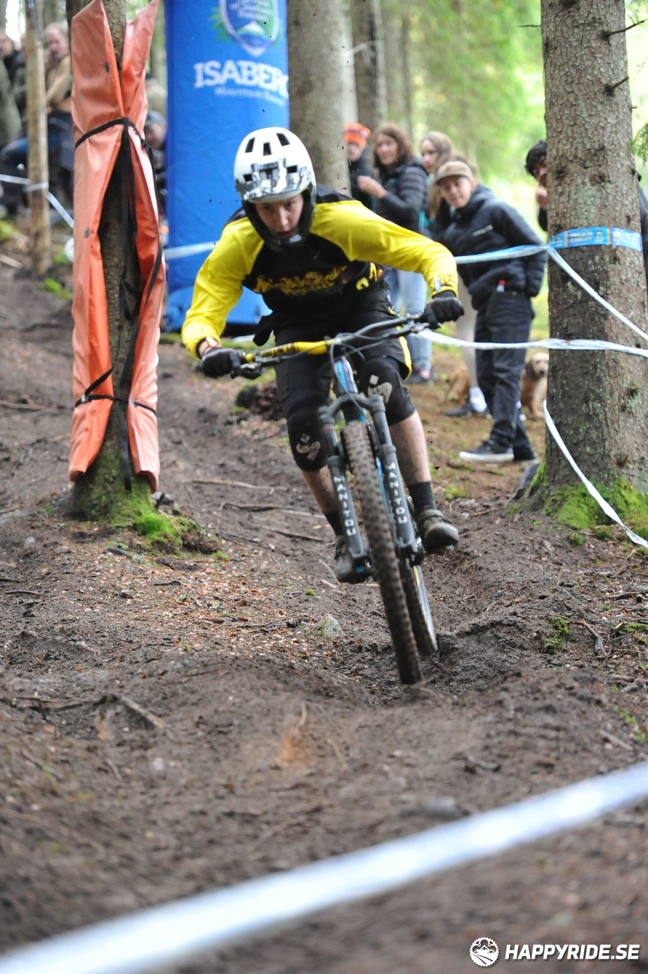 Bild från Isaberg enduro 2022