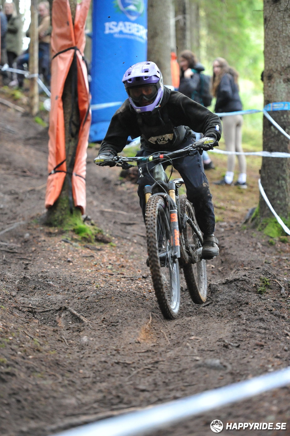 Bild från Isaberg enduro 2022