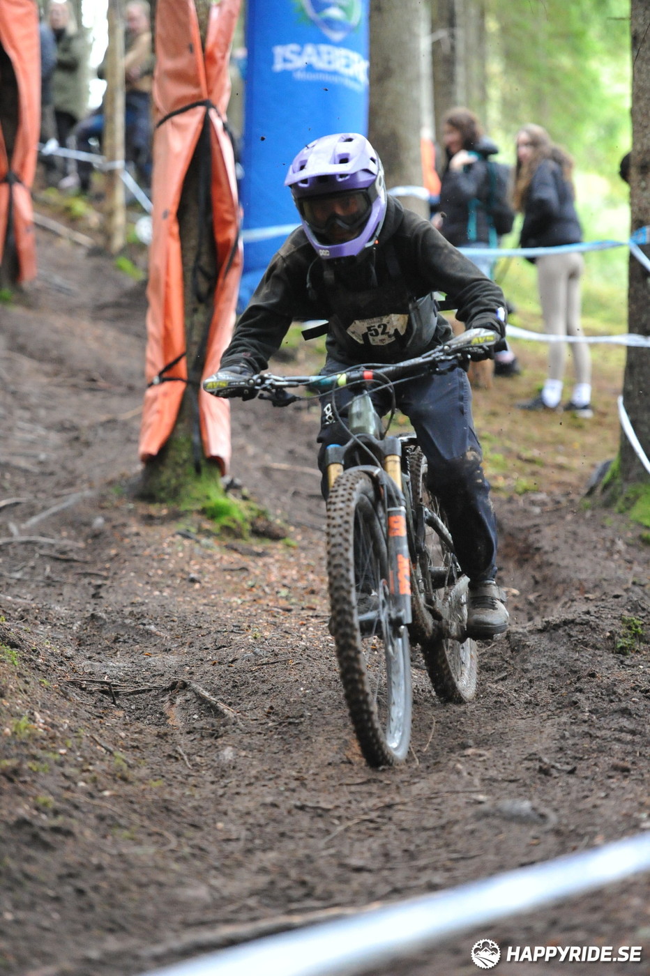 Bild från Isaberg enduro 2022