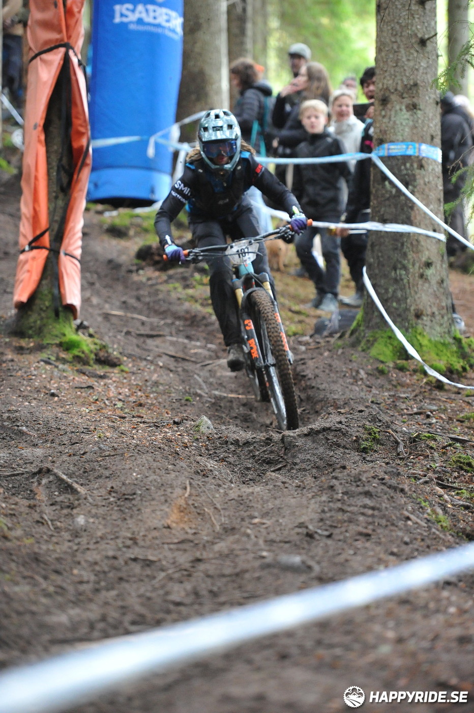 Bild från Isaberg enduro 2022