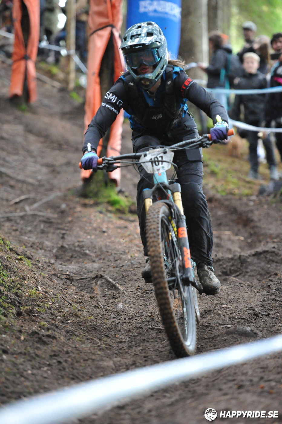Bild från Isaberg enduro 2022