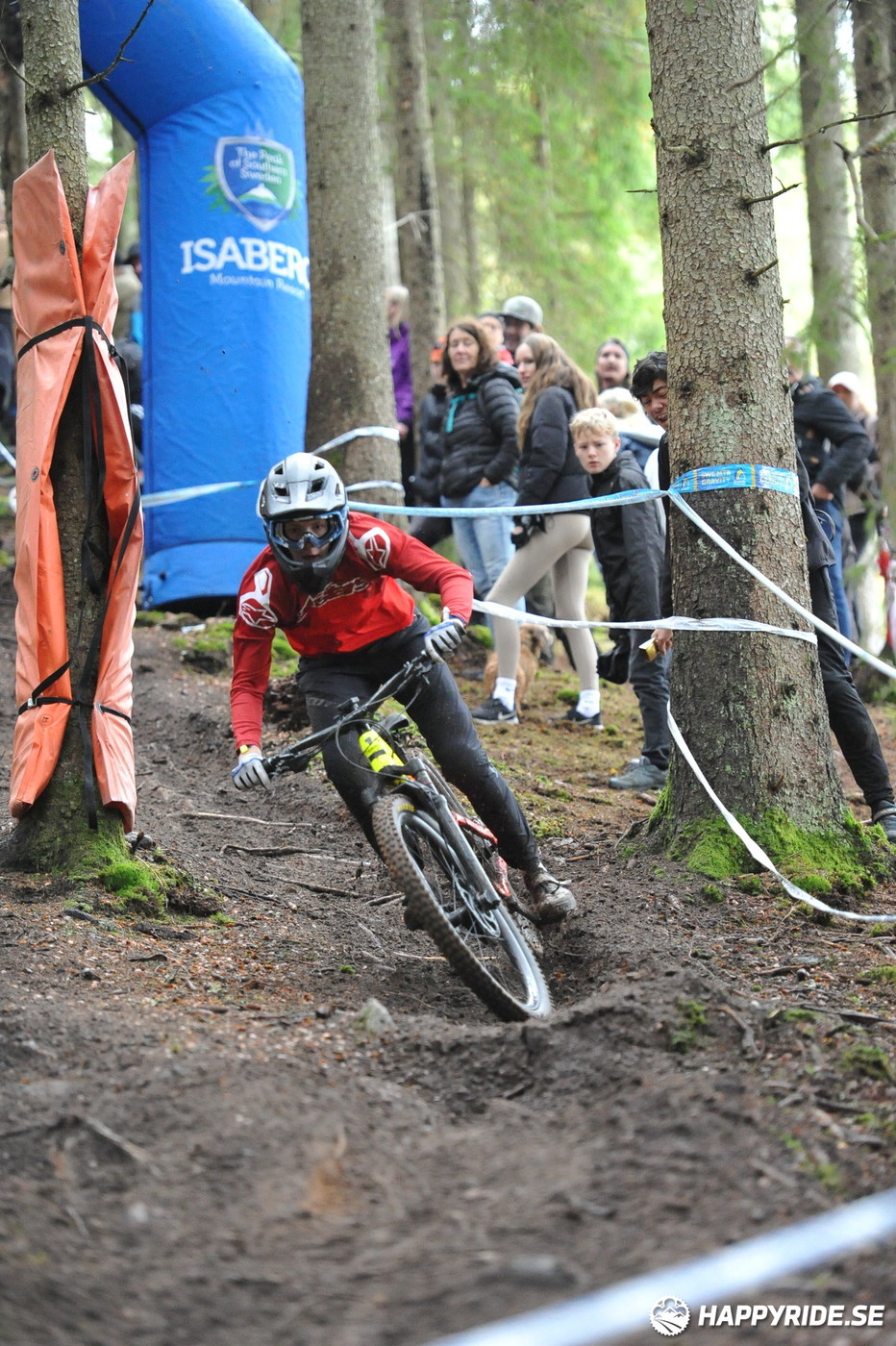 Bild från Isaberg enduro 2022