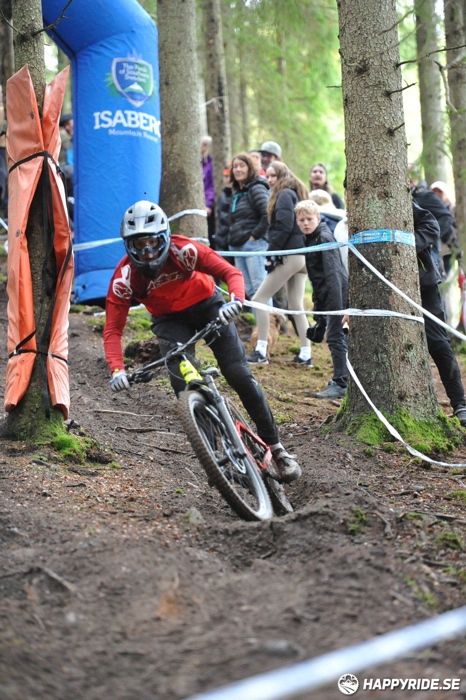 Bild från Isaberg enduro 2022